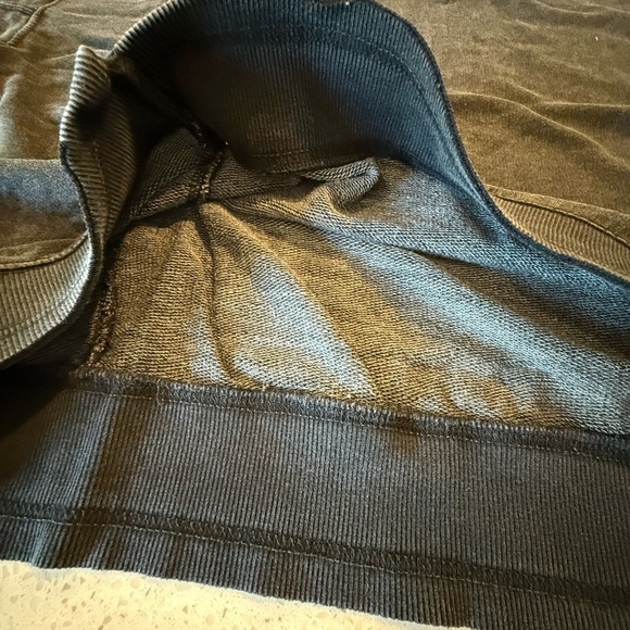 FP‎ Movement x Hatch Intercept Maternity Pullover in Faded Black NEW Size Medium - Picture 10 of 15